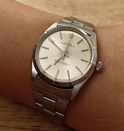 1960 rolex oyster precision|rolex oyster perpetual old models.